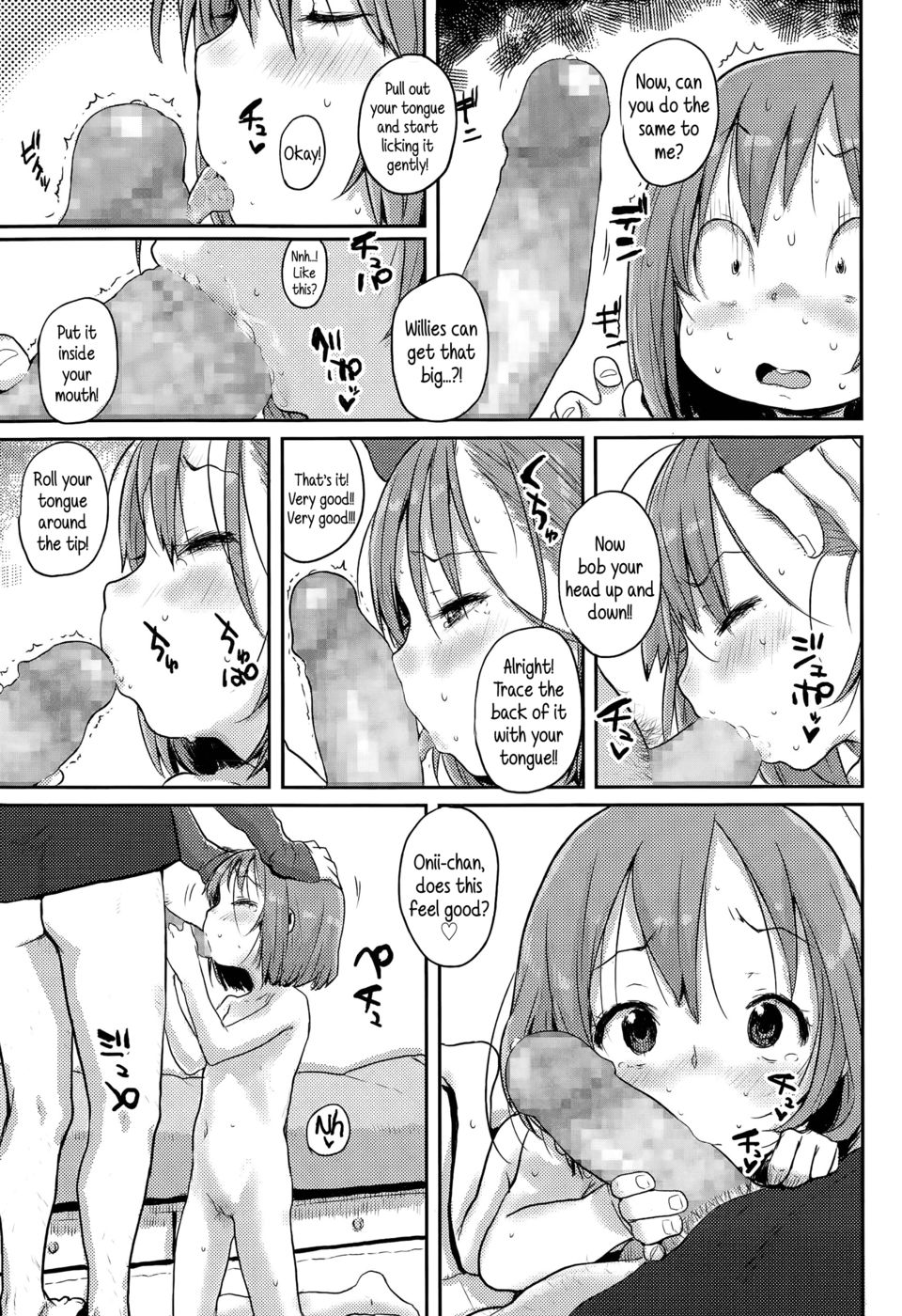 Hentai Manga Comic-Puppy Waltz-Read-13